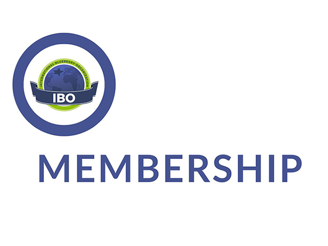 Georgia Blueberry Growers Association (GBGA) has officially become a member of the International Blueberry Organization (IBO)