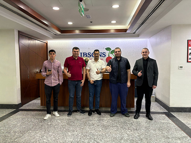 Georgia Blueberry Growers Association at Gulfood 2025